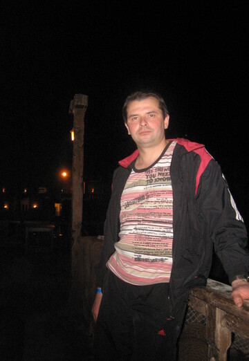 Моя фотография - Сергей, 48 из Черкассы (@sergey480705)