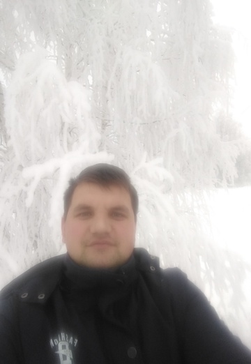 Моя фотография - Андрей, 33 из Йошкар-Ола (@andrey560185)