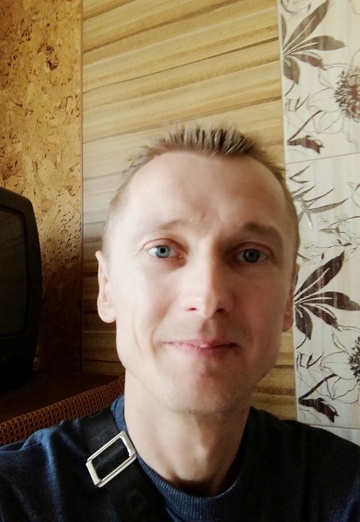 Моя фотографія - Вячеслав, 47 з Луцьк (@vyacheslav57852)
