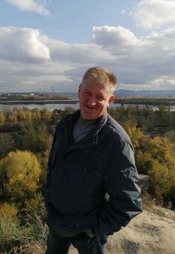 Моя фотография - Павел, 51 из Красноярск (@pavel159875)