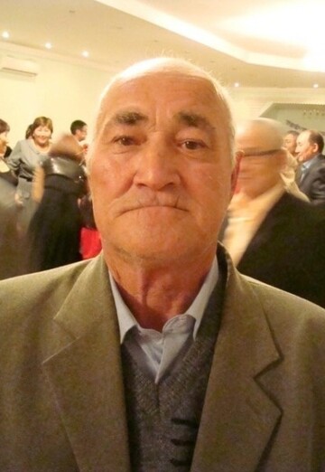 My photo - ryskali woraev, 75 from Almaty (@ryskaliworaev)
