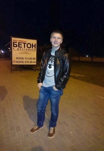 My photo - Vlad, 26 from Salihorsk (@vlad22113)