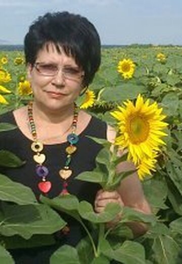 Моя фотография - Светлана, 63 из Георгиевск (@svetlana160517)