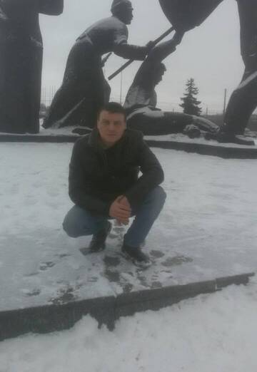 My photo - Ivan, 35 from Nizhny Novgorod (@ivan203469)