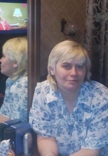 Моя фотография - Елена, 48 из Ногинск (@lenakuzmicheva)