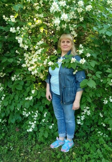 Моя фотография - Лариса, 54 из Санкт-Петербург (@larisa35430)