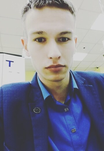 My photo - Maksimka, 24 from Irkutsk (@maksimka1875)