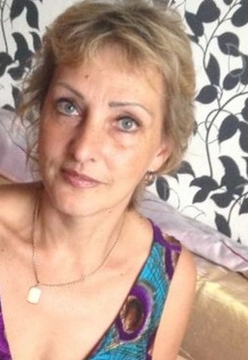 Моя фотографія - Елена, 51 з Уфа (@elena498752)