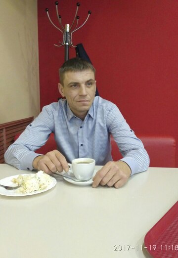 Моя фотография - Алексей, 41 из Воронеж (@aleksey382200)