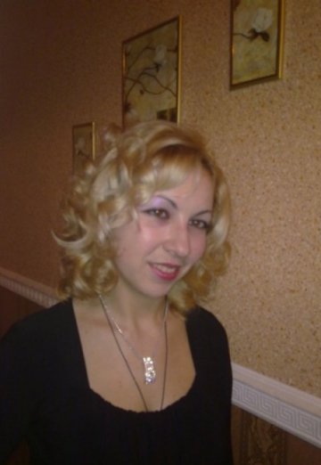 My photo - Lyudmila, 39 from Rovenky (@ludmila104667)