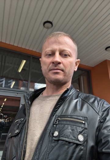 My photo - Sergey, 47 from Mytishchi (@sergey3878370)