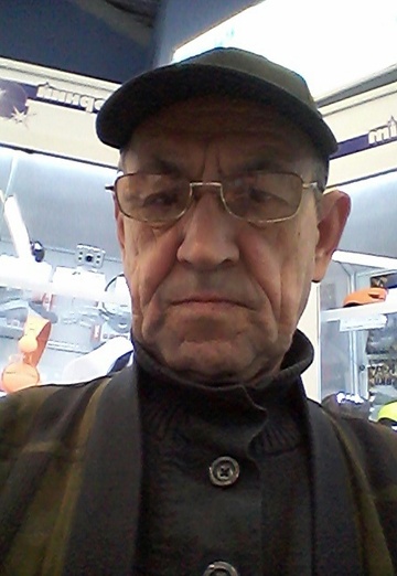 Моя фотография - Олег, 71 из Львов (@oleg111976)