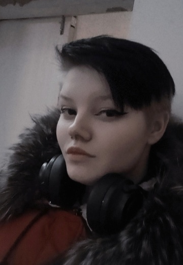 Моя фотография - Анастасия, 19 из Пушкино (@anastasiya200968)