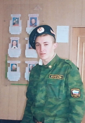 Моя фотография - Евгений, 39 из Белореченск (@evgeniy361014)