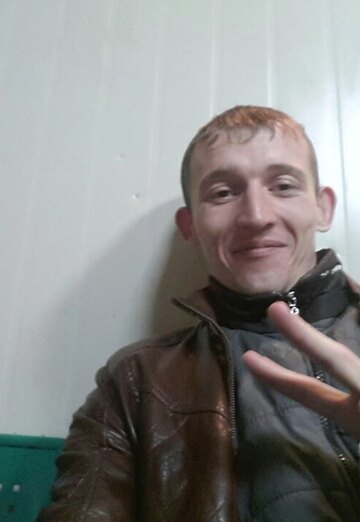 Моя фотография - Сергей, 35 из Петропавловск-Камчатский (@sergey636136)