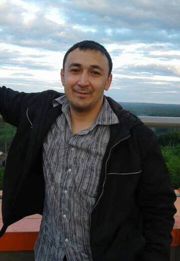 Моя фотография - Марат, 37 из Уфа (@marat33001)