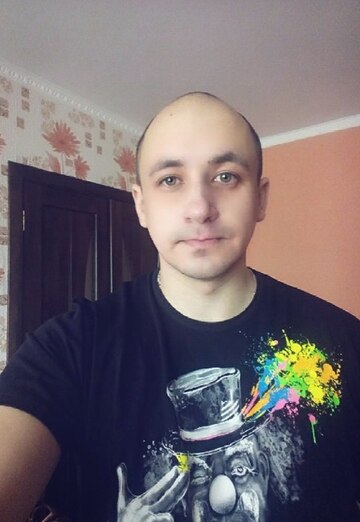 My photo - dima, 43 from Pokrov (@dima176987)