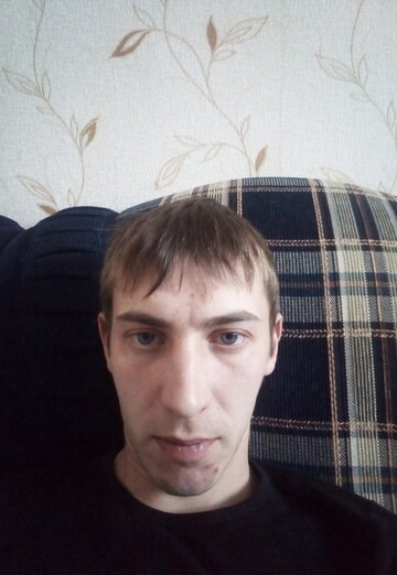 Моя фотография - Евгений, 36 из Кострома (@evgeniy273898)