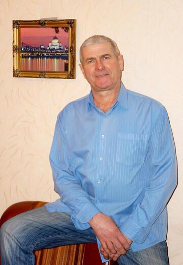 Моя фотография - сергей, 61 из Канск (@sergey737445)