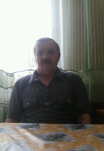 Моя фотография - александр, 64 из Старый Оскол (@aleksandrzatonsky)