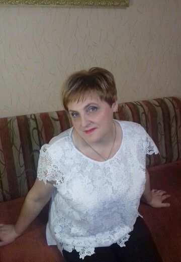My photo - Lyudmila, 52 from Vyatskiye Polyany (@ludmila113362)