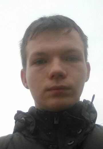 Моя фотография - Максим, 28 из Смоленск (@maksim110651)