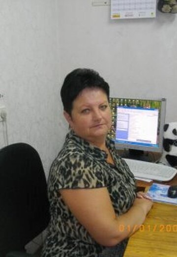 Моя фотография - Татьяна, 61 из Черкассы (@tatyana172401)
