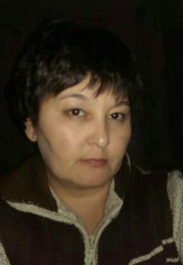 My photo - Gylmira, 53 from Semipalatinsk (@gylmira6)