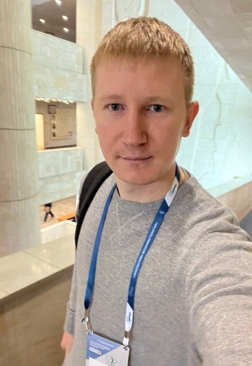 My photo - Dmitriy, 39 from Moscow (@dmitriy555966)