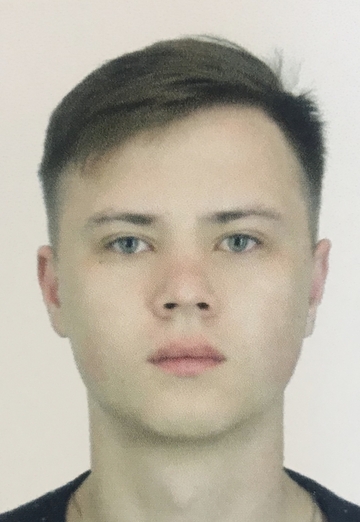 Моя фотография - Дмитрий, 25 из Курск (@pisynishka)