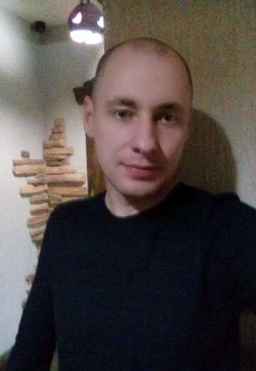 Моя фотография - Дмитрий, 39 из Нижний Новгород (@dmitriy352050)