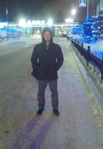 Моя фотография - Виталий, 35 из Барнаул (@vitaliy113423)