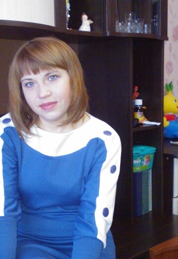 My photo - Anna, 40 from Slavgorod (@anna128913)
