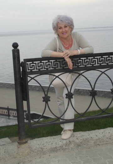 My photo - Irina, 57 from Volsk (@barinovairinastanis)