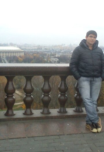 Моя фотография - Арен, 91 из Москва (@aren158)