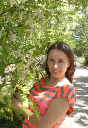 My photo - Nastya, 33 from Nikopol (@nastya26592)