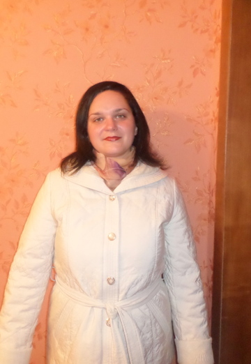 La mia foto - Yulya, 40 di Chimki (@ulya7798)