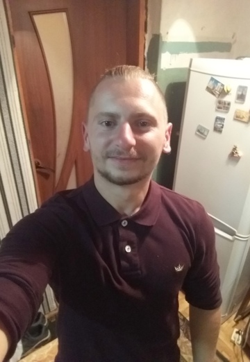 Моя фотографія - Владислав, 29 з Миргород (@vladislav38178)