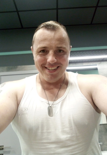 My photo - Oleksandr, 36 from Rivne (@oleksandr13066)