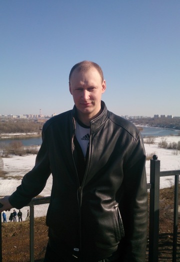 Моя фотография - Андрей Швырков, 41 из Белые Столбы (@andreyshvirkov0)