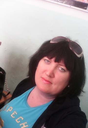 My photo - inna, 43 from Prokopyevsk (@inna15932)