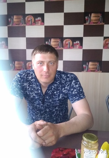 Моя фотография - Максим, 36 из Оренбург (@maksim212900)