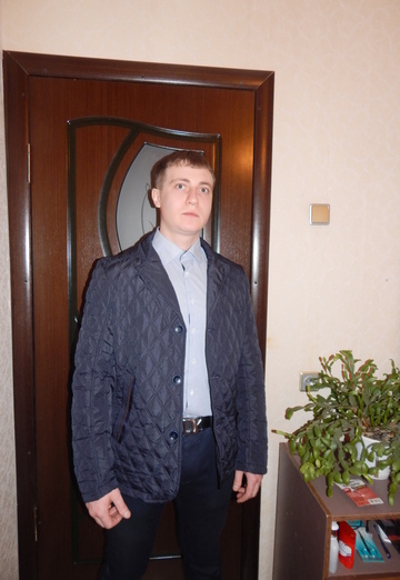 Моя фотография - Михаил, 39 из Ковров (@mihail103713)
