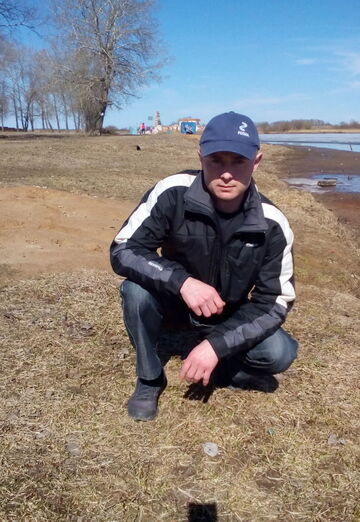 Моя фотография - Денис, 44 из Череповец (@dns7287)