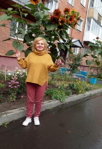 Моя фотография - Лариса, 61 из Кемерово (@larisa59307)