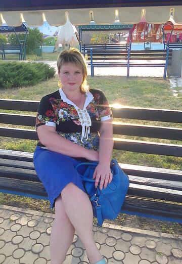 My photo - irina, 43 from Mariupol (@irina29314)