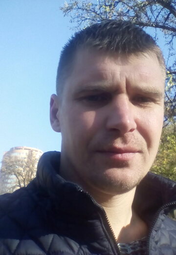 My photo - Maksim, 37 from Dnipropetrovsk (@maksim197649)