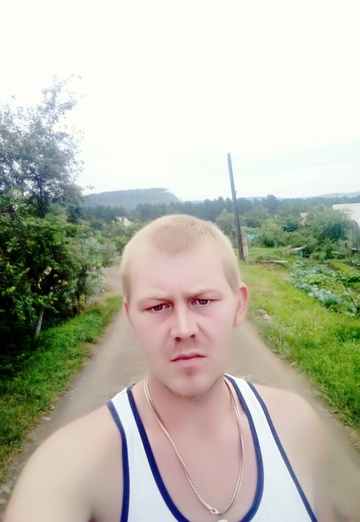 Моя фотография - дмитрий, 30 из Нижнеудинск (@dmitriy369174)