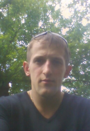 Моя фотографія - Сергей, 34 з Бердичів (@sergey425225)
