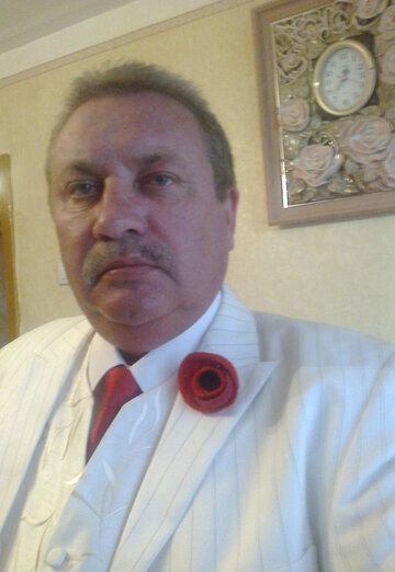 My photo - Vladimir, 67 from Rivne (@svitvikon2)